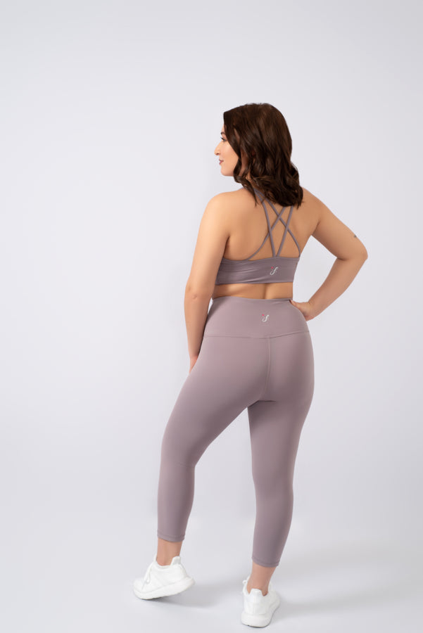 Stella Lavender Leggings