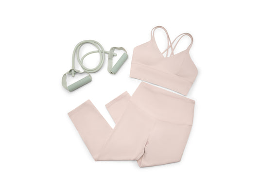 Stella Blush Sports Bra