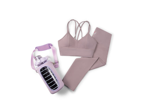 Stella Lavender Sports Bra