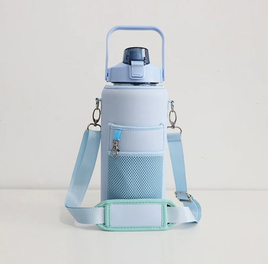 Cielo Timed Water Bottle W/ Storage